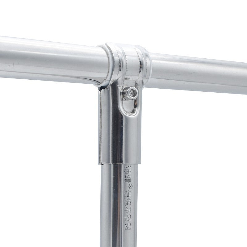 Stainless steel pipe connector