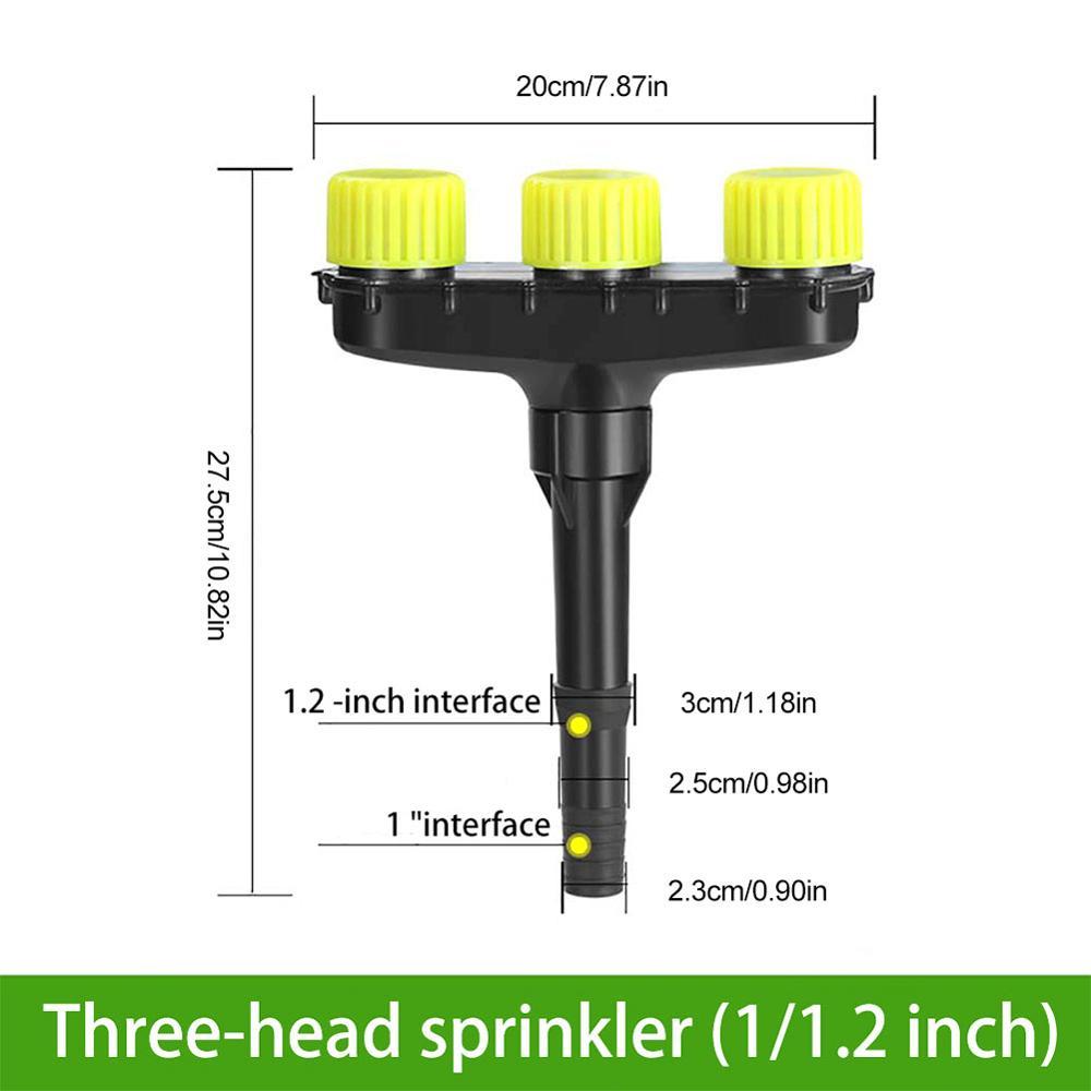 Adjustable Garden Atomizer Spray Nozzle