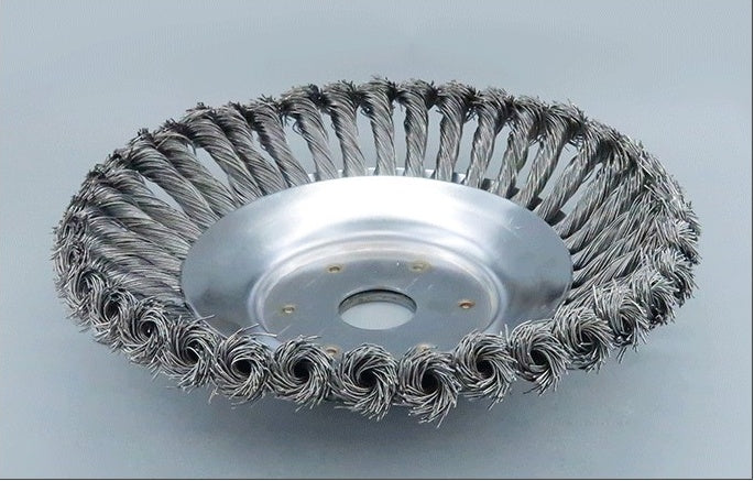 Brick Joint Round Corner Weeding Mower Head