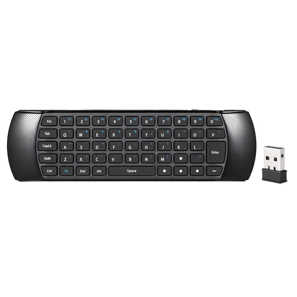 Docooler Wireless QWERTY Keyboard Air Mouse Remote Control