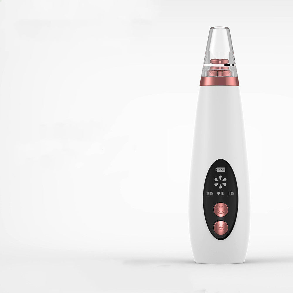Blackhead Vacuum Pore Cleansing Beauty Device