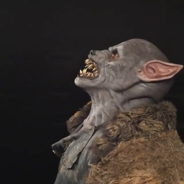 Werewolf Halloween Mask