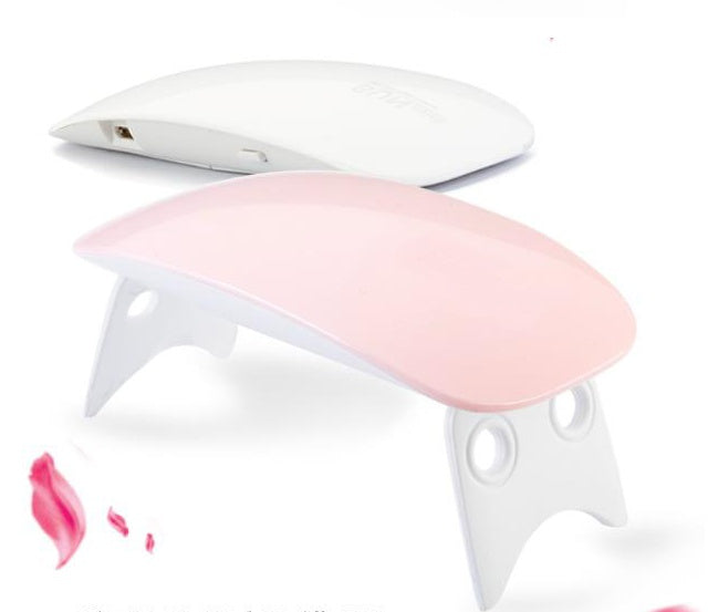 USB LED Nail Light 6W