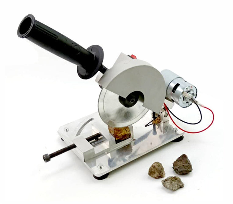 Mini Multifunctional Cutting Machine Electric Table Saw