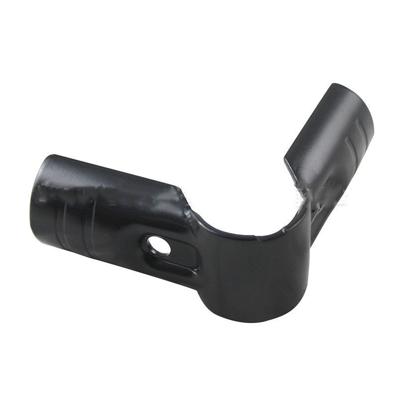 Stainless steel pipe connector