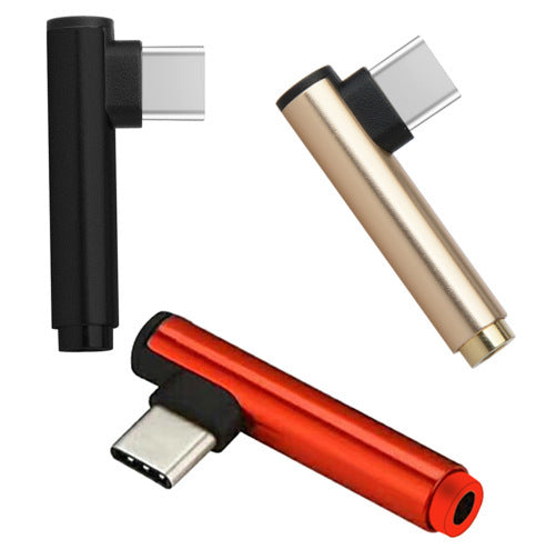 Audio and Charging 2 in 1 Adapter Cable