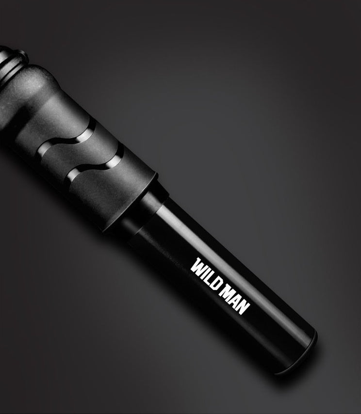 WILD MAN high pressure mountain road bike portable bicycle pump