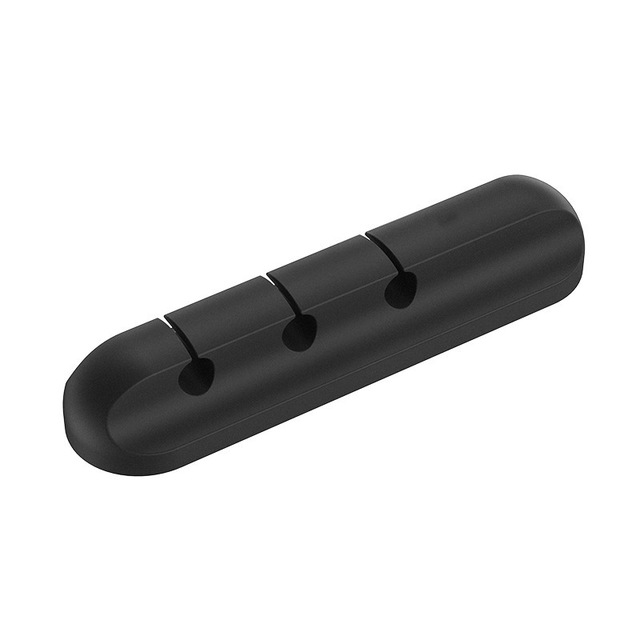 Silicone Cable Management Clips