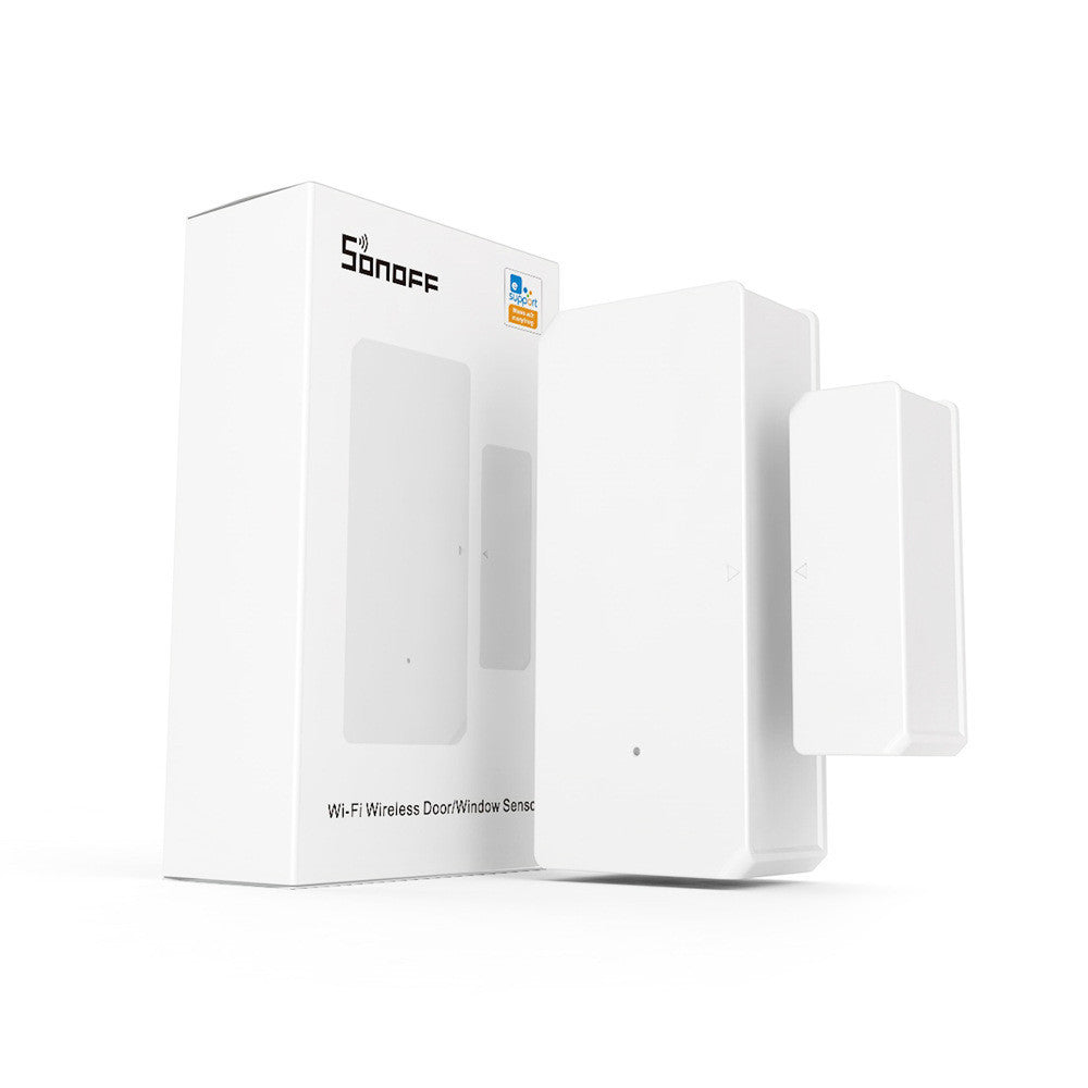 Wireless WiFi Door Window Sensor No Network Needed