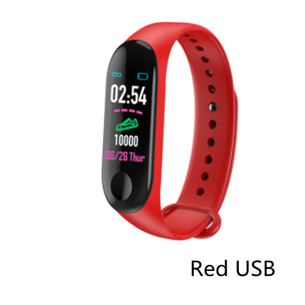 Smart Bracelet Health Fitness Tracker