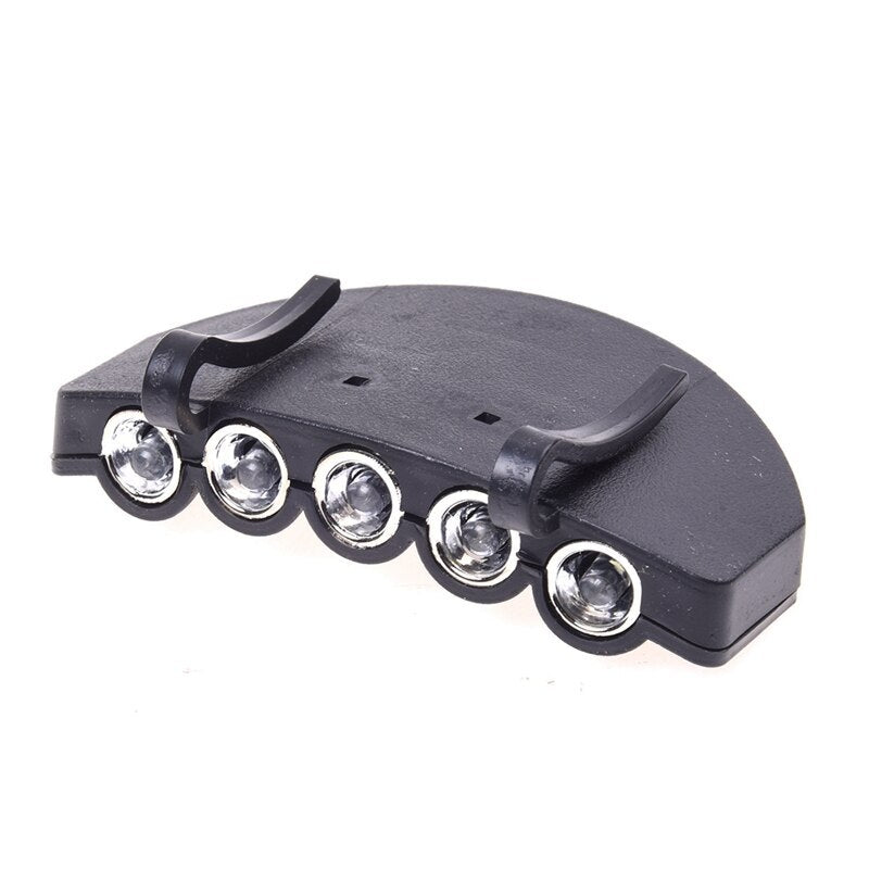 Fishing headlight