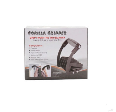 Metal Wood Panel Quick Clip Handle