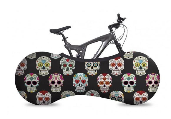 Bicycle protective cover bicycle dust cover storage bag