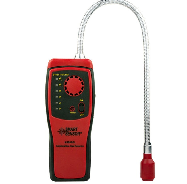 AS8800L Flammable Gas Leak Detector Alarm