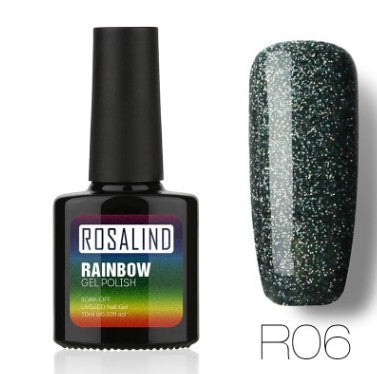 ROSALIND Star Studded Rainbow Gel