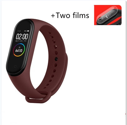 Xiaomi Mi Band 3 Smart Fitness Tracker OLED Waterproof Bracelet