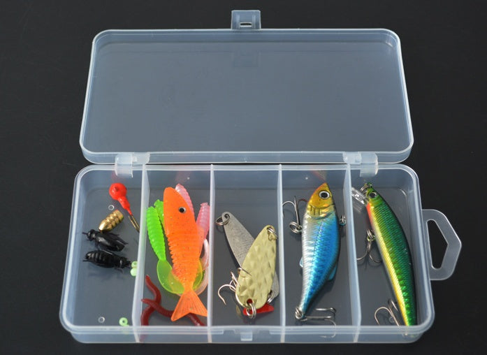Wholesale Night Light Swimming Lure Set