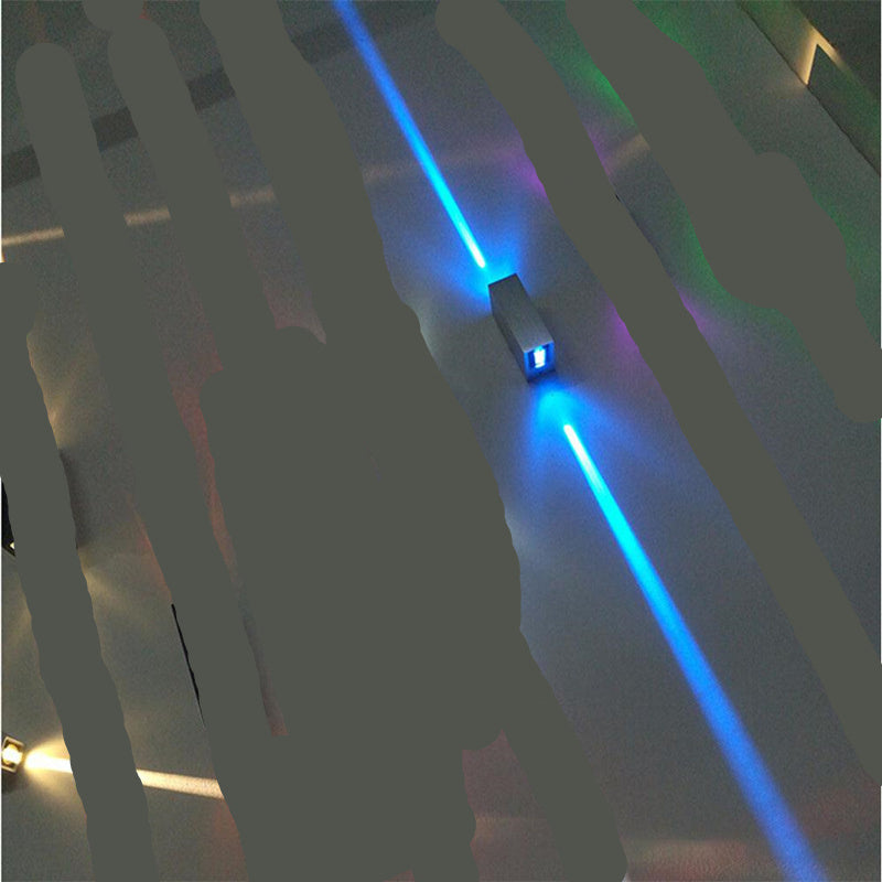 LED aluminum wall outdoor waterproof garden light