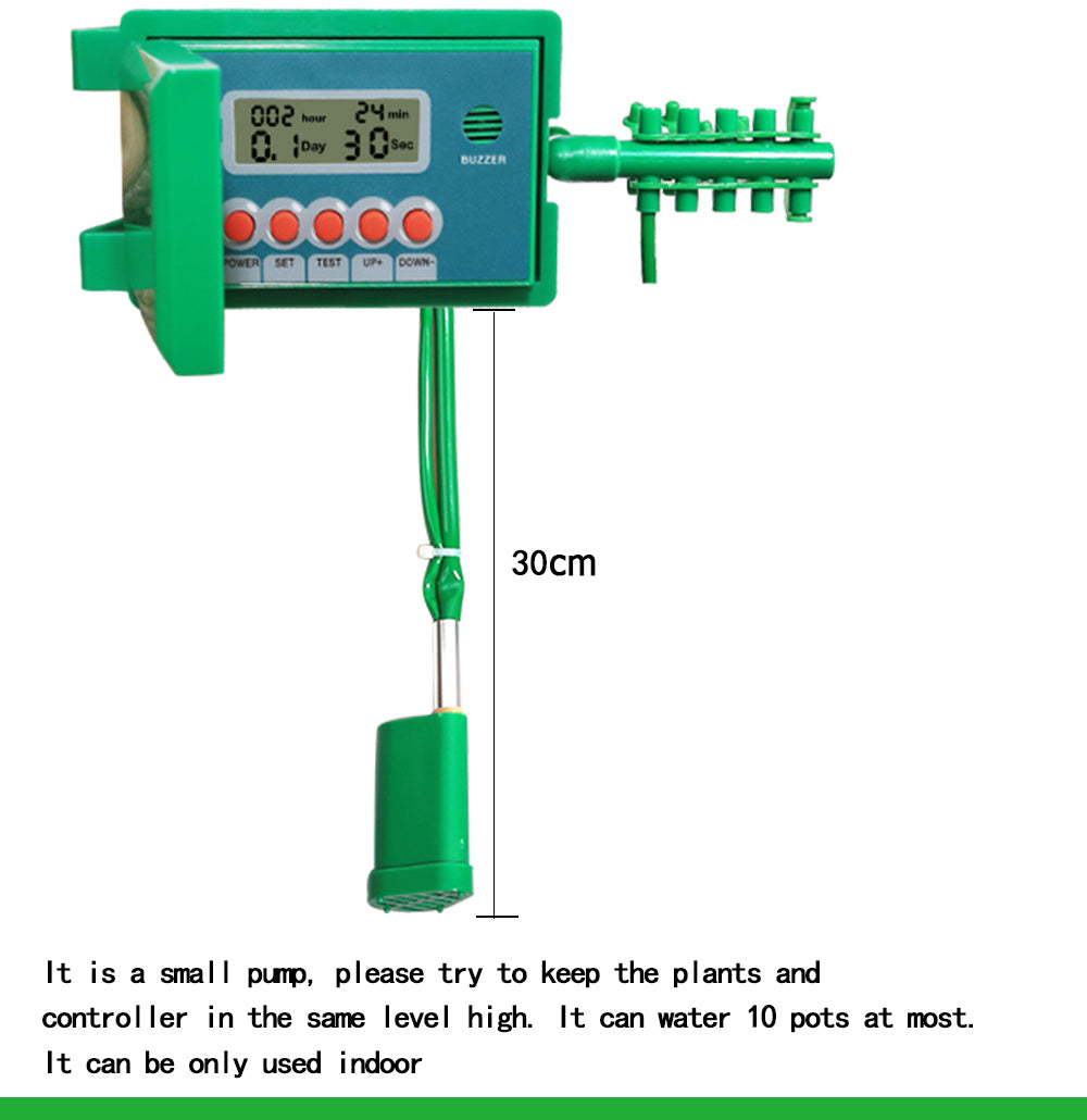 Smart Drip Irrigation Kit Garden