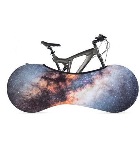 Bicycle protective cover bicycle dust cover storage bag