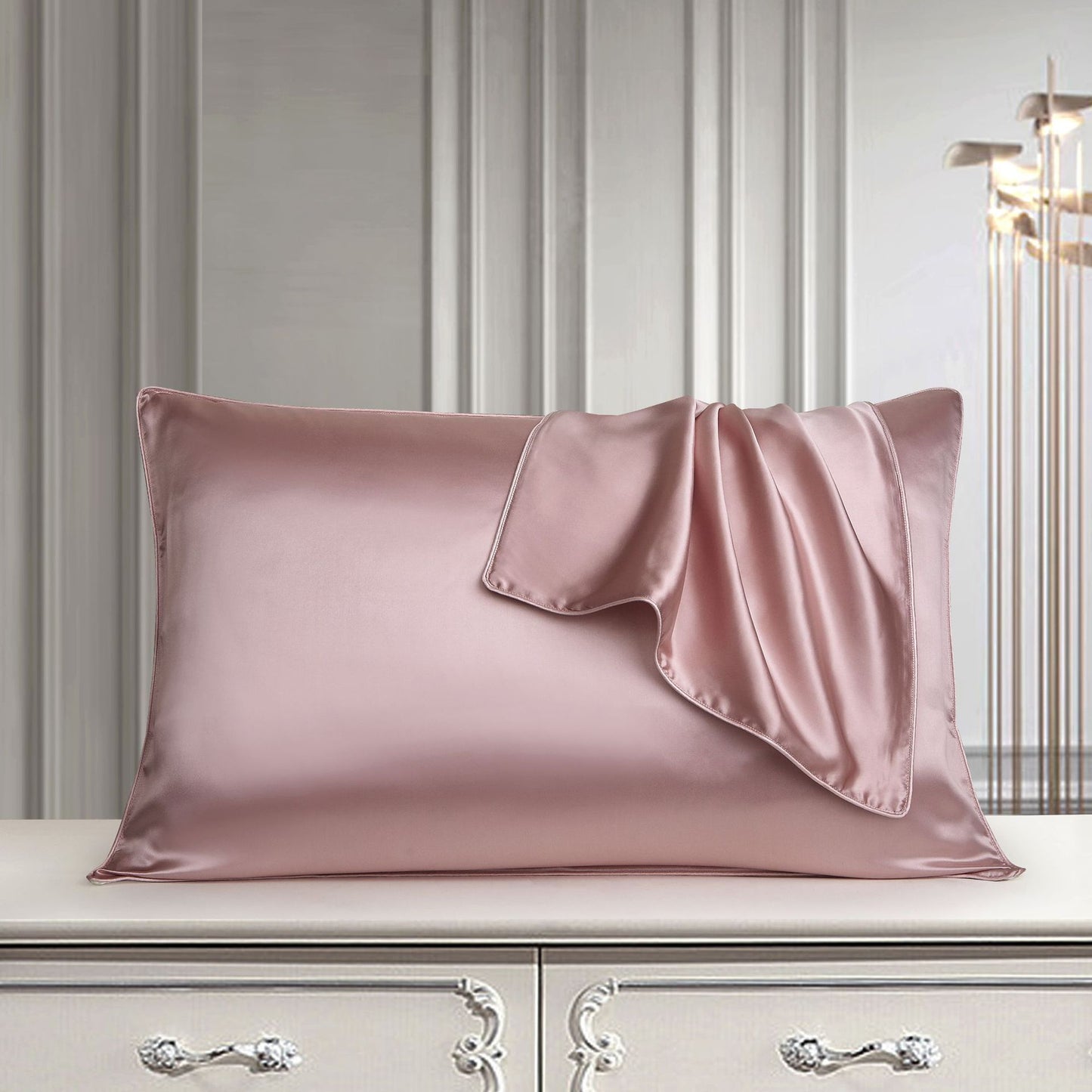 Pure Natural Silk Pillowcase