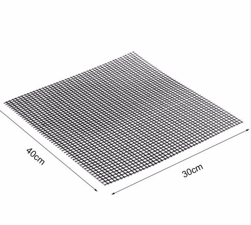 Reusable Non Stick Grilling Mat Outdoor Cooking