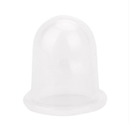 Transparent Silicone Vacuum Cupping Set