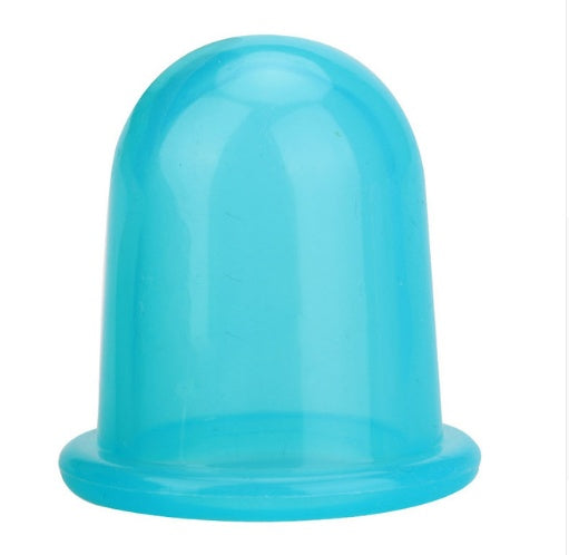 Transparent Silicone Vacuum Cupping Set