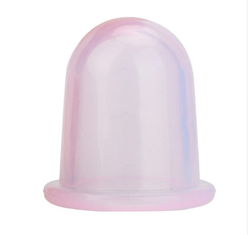 Transparent Silicone Vacuum Cupping Set