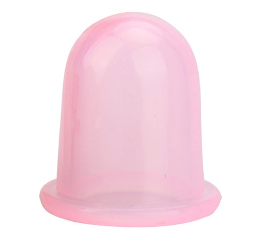 Transparent Silicone Vacuum Cupping Set