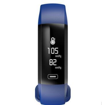 R5 PRO Smart Band Heart Rate Blood Pressure Oxygen Tracker