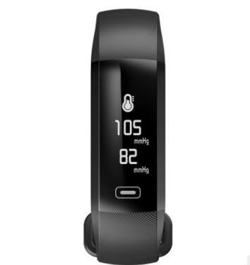 R5 PRO Smart Band Heart Rate Blood Pressure Oxygen Tracker