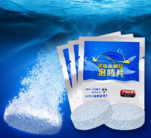 Multi-functional effervescent spray cleaner new hot deal with bottle
