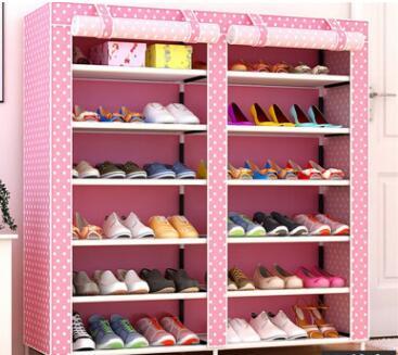 Actionclub Multi-layer Shoe Rack Organizer