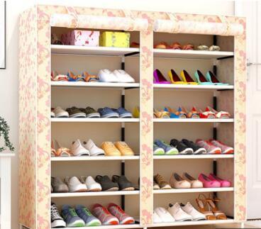 Actionclub Multi-layer Shoe Rack Organizer
