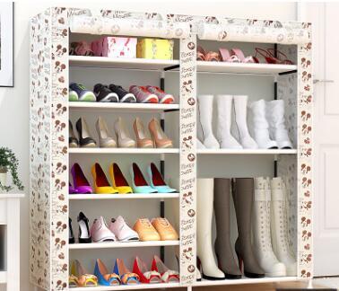 Actionclub Multi-layer Shoe Rack Organizer