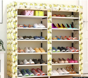 Actionclub Multi-layer Shoe Rack Organizer