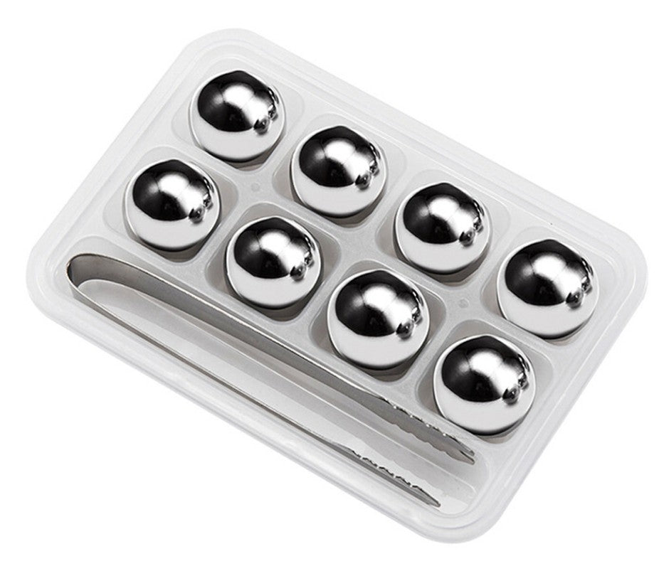 Reusable Ice Cubes Chilling Stones for Whiskey Bar Tool