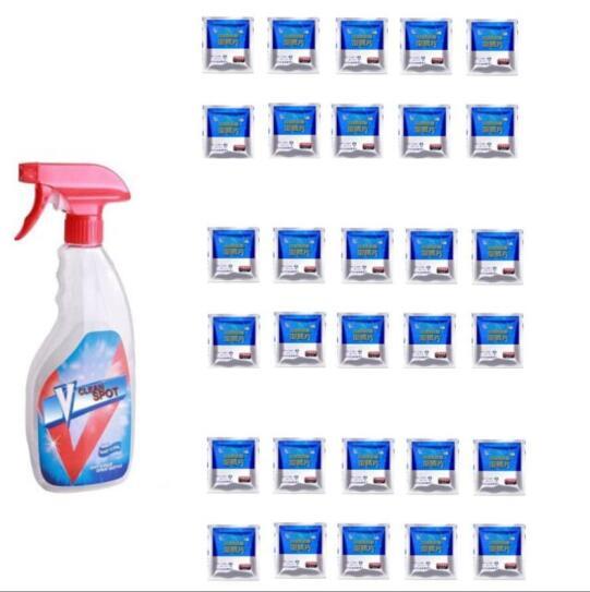 Multi-functional effervescent spray cleaner new hot deal with bottle