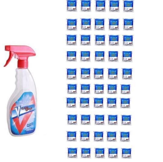 Multi-functional effervescent spray cleaner new hot deal with bottle