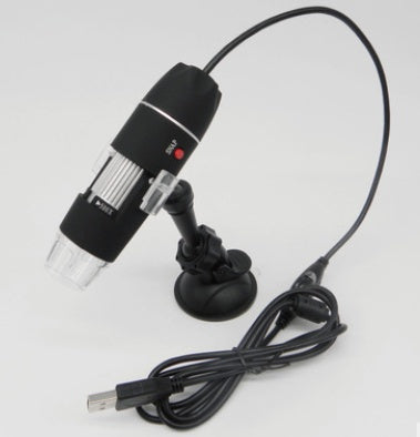 1000 times usb microscope, electron microscope, suction cup holder, digital microscope