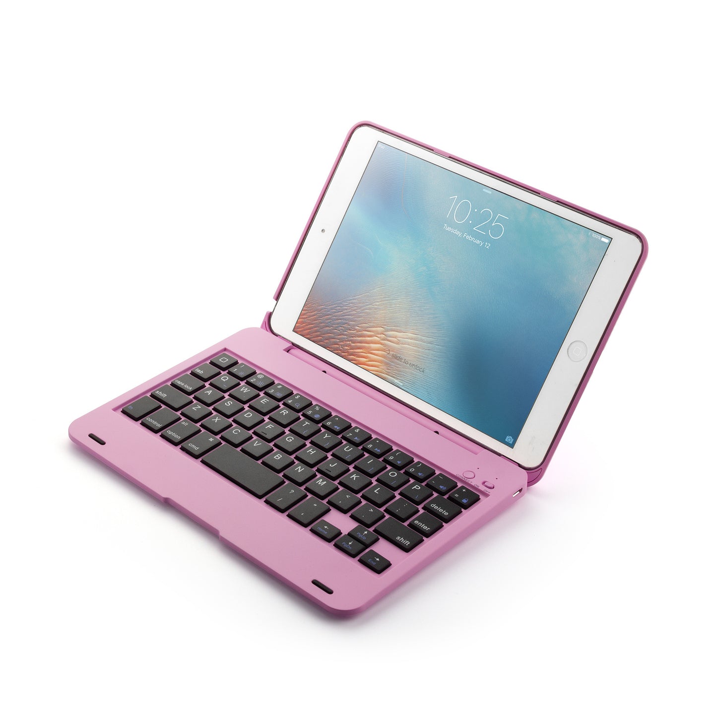 Rotatable Bluetooth iPad Keyboard