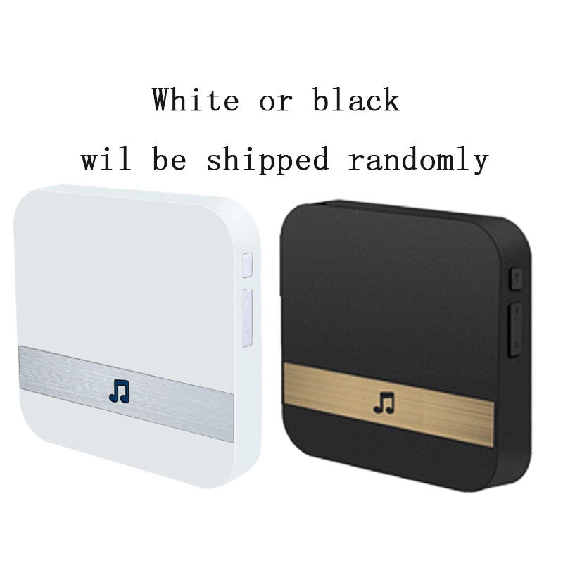 Smart Wireless Video Doorbell WiFi Security Camera