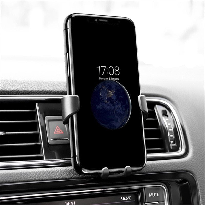 Universal Car Phone Holder Air Vent Mount