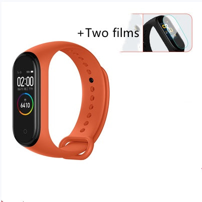Xiaomi Mi Band 3 Smart Fitness Tracker OLED Waterproof Bracelet