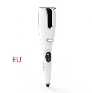 Infrared Automatic Hair Curler: Portable Styling with Rotating Stick