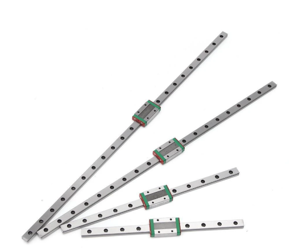 Linear Guide Block for Machinery and Automation