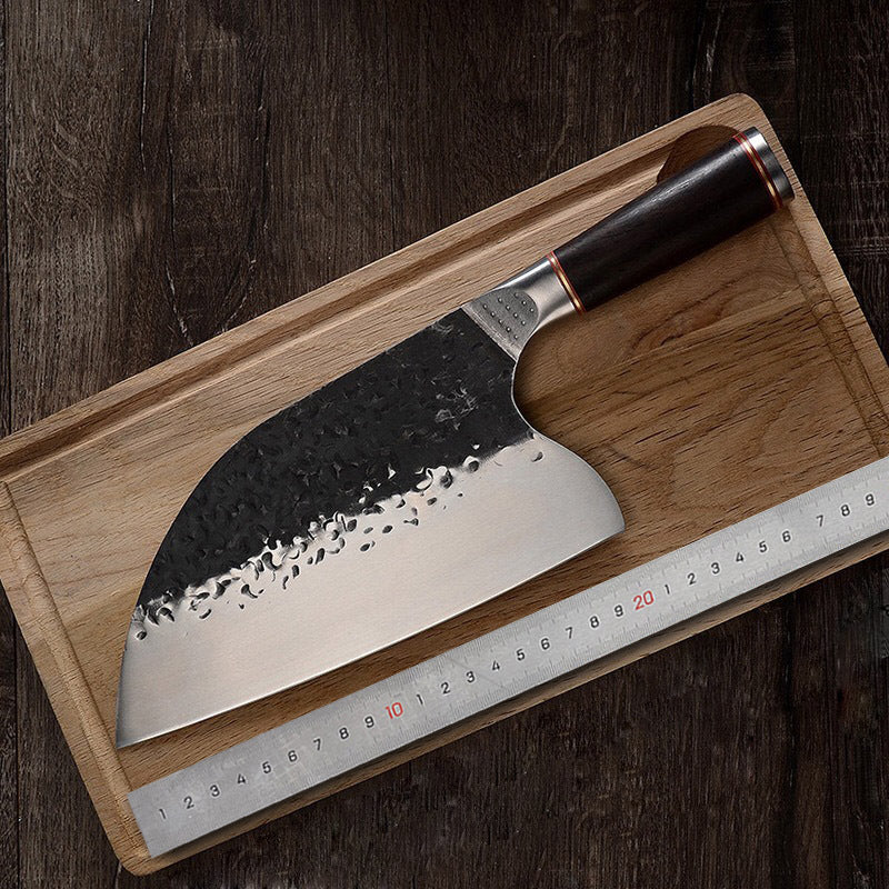 Stainless Steel Meat and Bone Cutting Knife