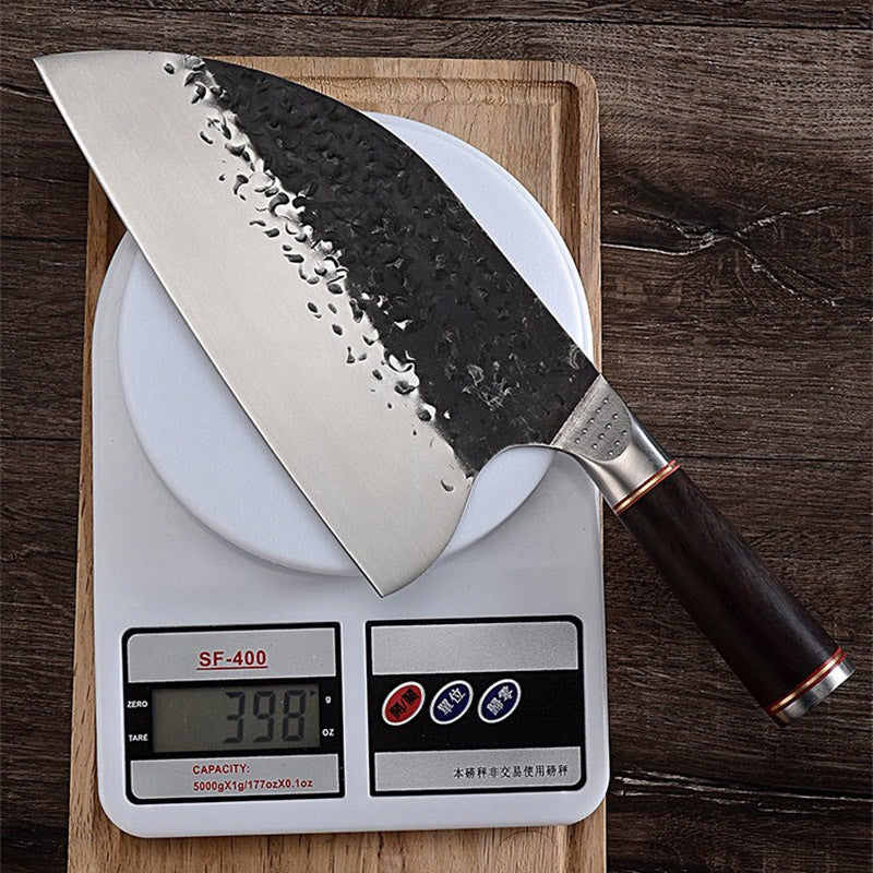 Stainless Steel Meat and Bone Cutting Knife