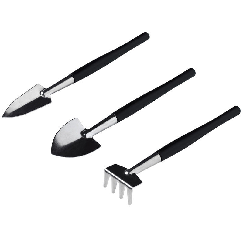 Mini Succulent Garden Hand Tool Set